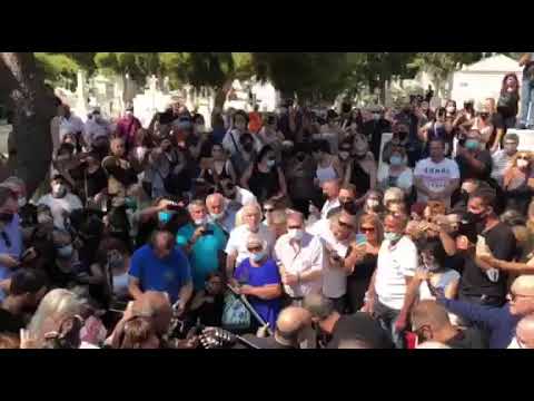 YouTube video player