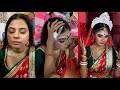 Bridal work ❤️ #vlog #youtubevideo #makeup #kolkatamakeupartist #makeupartist #bridalmakeupartist