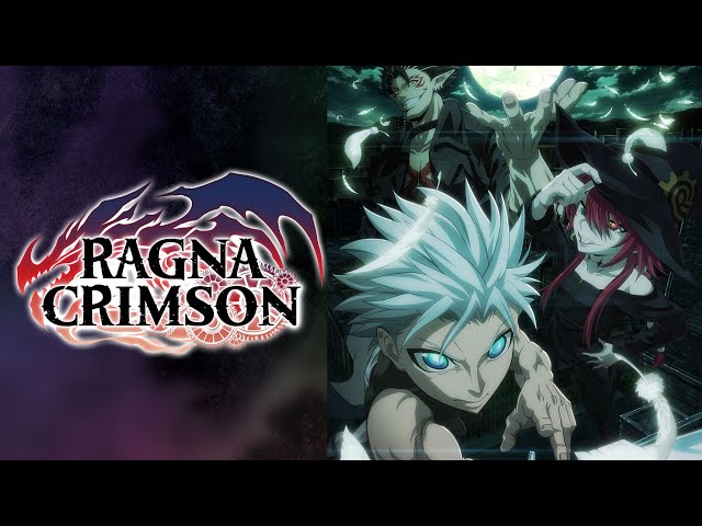 🎵Tin - Ticking🎵, Anime That You Should Be Watching Right Now🔥 #fy, ragna crimson