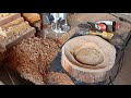 Como fazer uma tijela feita de bolacha de madeira - jeito mais fácil e rapido