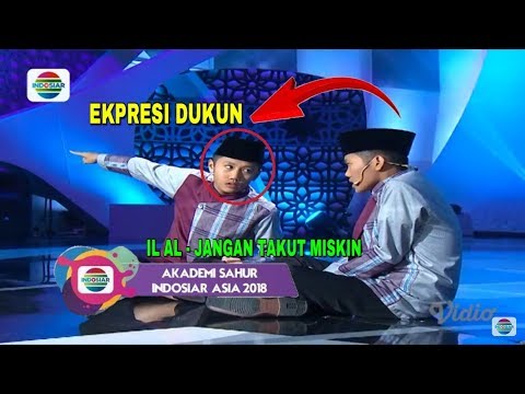 il-al-(indonesia)---jangan-takut-miskin-|-top-8-aksi-akademi-sahur-asia-2018
