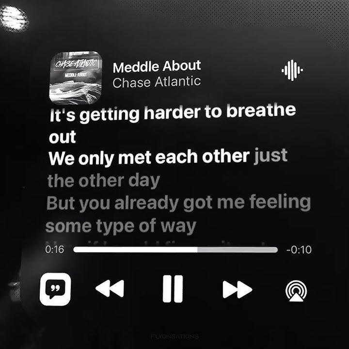 Download lagu Meddle About | Chase Atlantic #lyrics #meddleabout #chaseatlantic #music