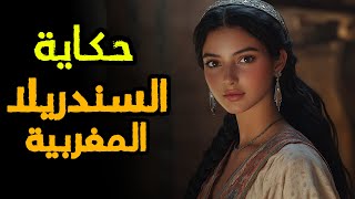 حكاية السندريلا المغربية👩‍🦰👑| من أروع قصص الزمن الجميل قبل النوم 🌙