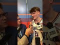 UConn’s Braylon Mullins Speaks About His Confidence After Another Dazzling Final Four Performance