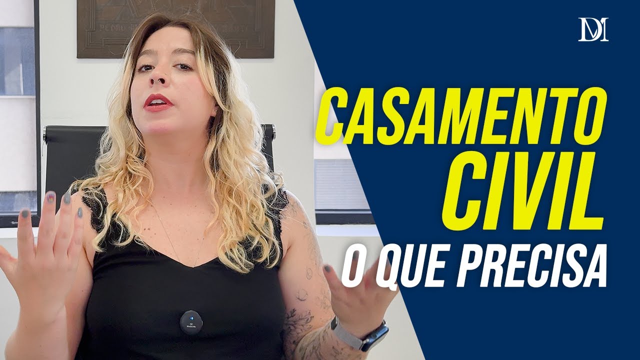 Casamento Civil O Que Precisa | Duarte Moral Advogados
