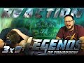 Legends of Tomorrow 3x9 REACTION!! "Beebo the God of War"