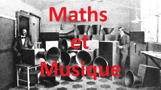 Maths et Musique - M&M #5