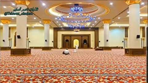 [وما من إلهٍ إلا إلهٌ واحد] ترتيل خاشع باكي من سورة المائدة للقارئ ناصر السليّم