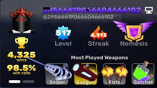 I want 5K Streak (Settings...) screenshot 5