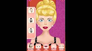 Girl Makeover for Valentines Date - Game for Girls screenshot 5