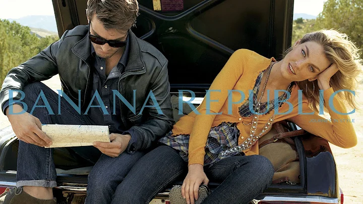 Multipliers Goes Viral At Banana Republic