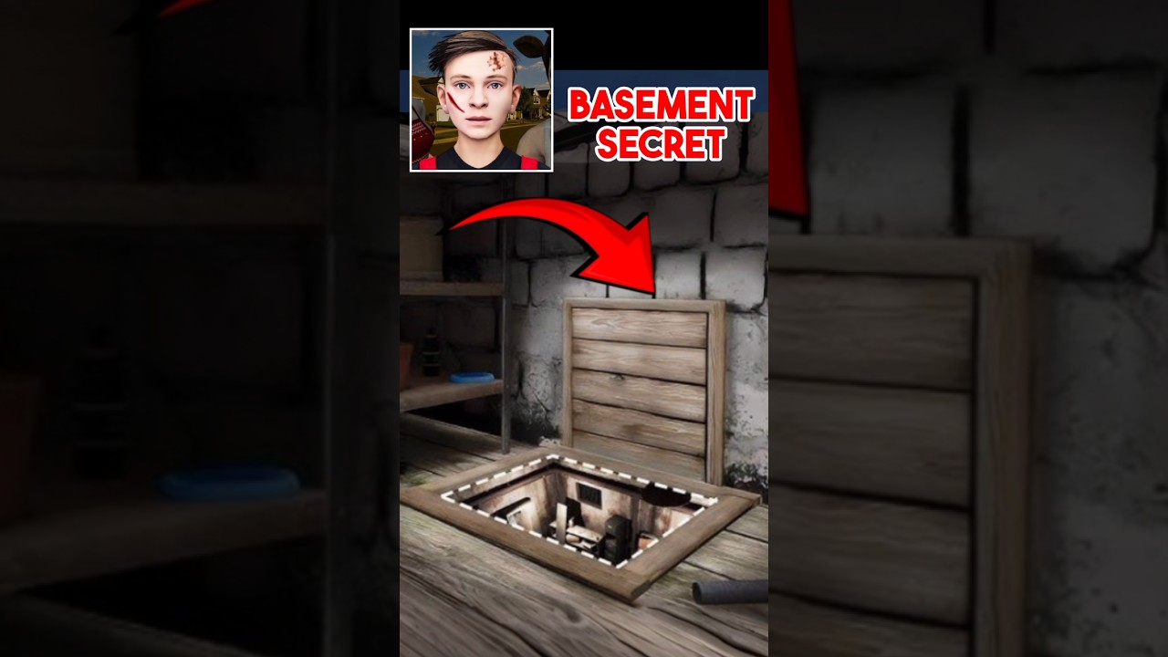 Schoolboy Runaway Basement Mystery Solved 😰😰 