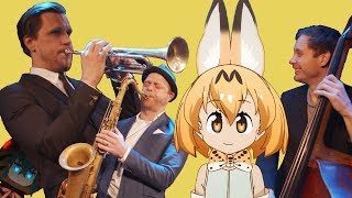 Anime Jazz Cover | Welcome To Japari Park (from ”Kemono Friends”) by Platina Jazz chords