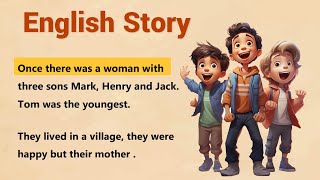 Learn English through Story Level 1 | English Story - english story with subtitles