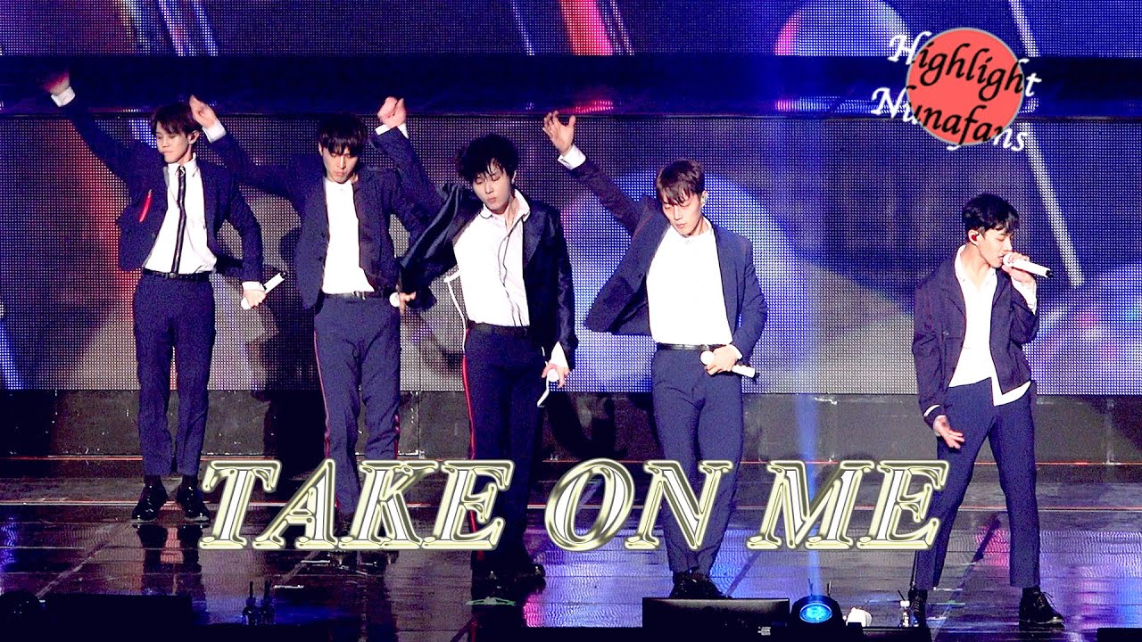 [하사누] 180407 하이라이트(HIGHLIGHT) 팬미팅 