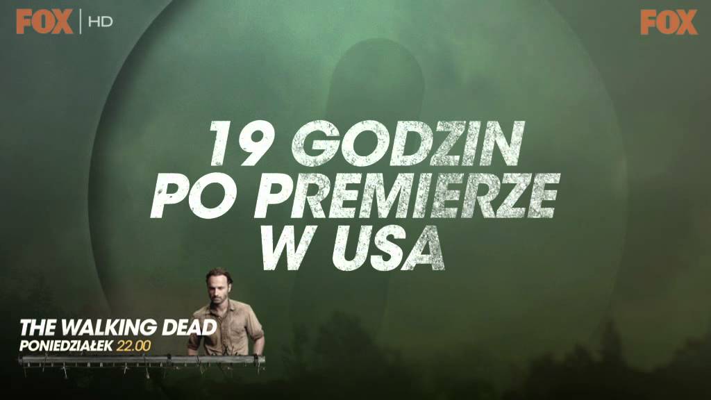 The Walking Dead - Sezon 4 na FOX