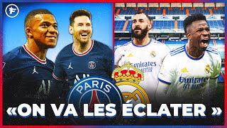 Le PSG est SÛR d'HUMILIER le Real Madrid | JT Foot Mercato screenshot 5