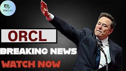 Why Is Oracle Stock Falling, and is it a Buying Opportunity? | ORCL Stock Analysis