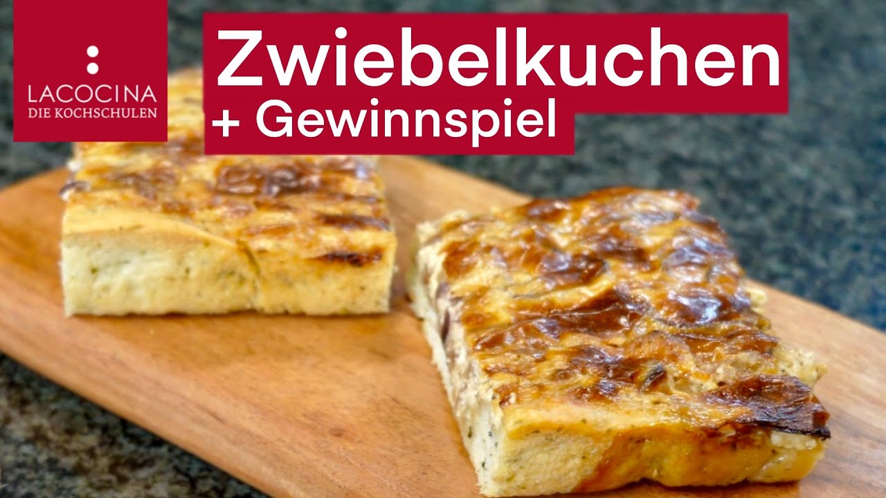 Zwiebelkuchen wie von Oma- leicht und lecker zubereiten | Rezept | La ... Zwiebelkuchen wie von Oma- leicht und lecker zubereiten | Rezept | La ...