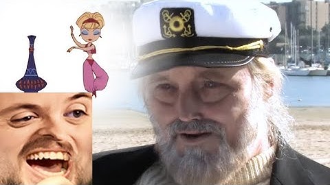 Forsen reacts to {YTP} ~ See Captain Date Men All Day