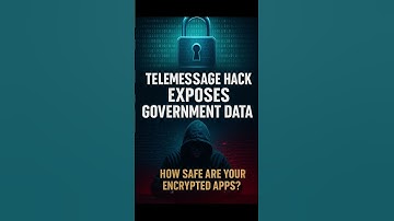 The U.S. Government’s Secret Messages Were Just Hacked — Here’s What Happened #technews
