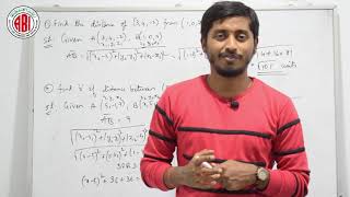 Inter 1st Year_Maths1(B)_Chapter 05_Part 01 _"3D Coordinate System"
