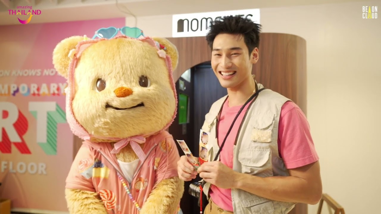 เบื้องหลัง “สุขทันทีกับอาโปและน้องเนย” EP.2 สุขรอบกรุง