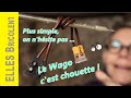 Electricite facile  on remplace le domino electrique par le connecteur wago elles bricolent