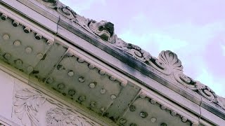 Unknown biofilm attacks iconic Washington DC memorials
