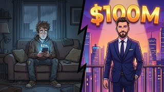 I Had $214. Now I Understand $100 Million. Here's What Each Level Actually Feels Like.