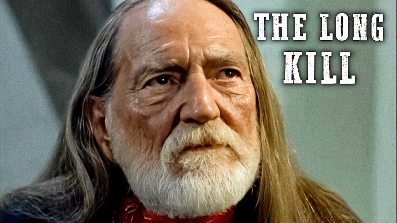 ⁣The Long Kill | 4K | Willie Nelson | Western | Kris Kristofferson | English