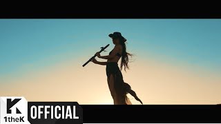 [Teaser A] Lee Hyori(이효리) _ BLACK