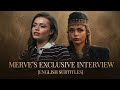 MarveCander (Dafne) Interview Talking about Friendship with Mahassine Cemre Alina With Subtitles