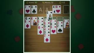 Solitaire - Offline Games screenshot 3