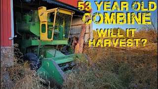 Can We Farm With ABANDONDED EQUIPMENT?  Ep. 6  HARVEST