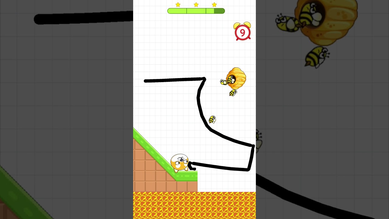 save the dog 🐶🐕 game level 75 