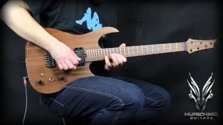 guitar solo - Dwudziestolatki :: Hufschmid Helldunkel