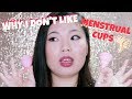 4 Things Menstrual Cup Users Didn't Tell You | Lily Cup + Compact Review