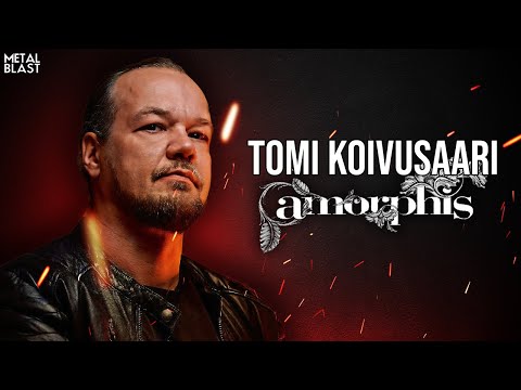 The Eye of Stone: Interview with Amorphis' Tomi Koivusaari