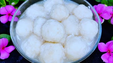 Làm CƠM RƯỢU theo Cách Này CƠM RƯỢU Trắng Tươi,Nước Trong veo và Không Bị đắng rất đơn giản.