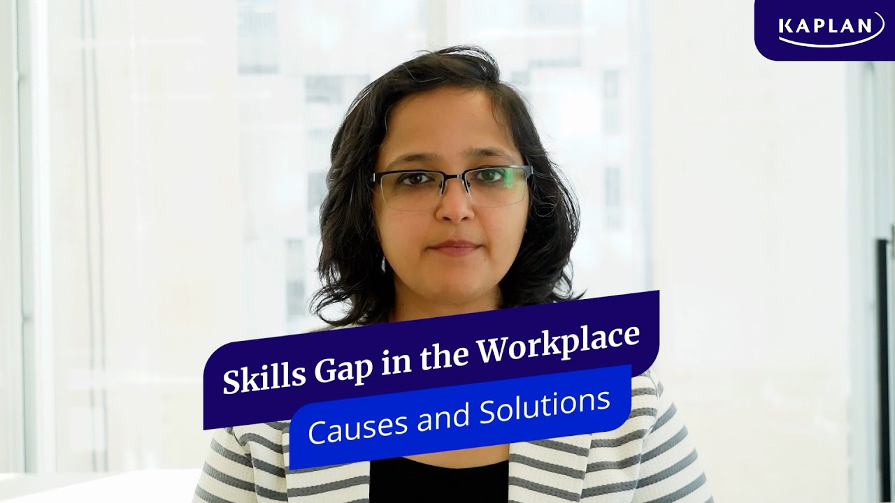 Skills Gap in the Workplace - Causes and Solutions