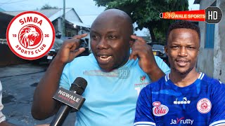 KABWE AIBUKIA UTATA WA USAJILI WA KELVIN NASHON SIMBA