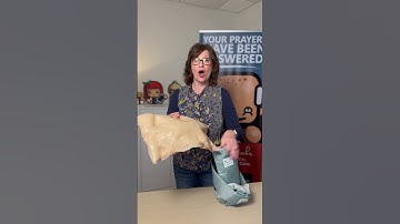 Molnlycke Z-Flo & Z-Flex: Prevent Pressure Injuries! #woundcare #nurse #positioning #turning