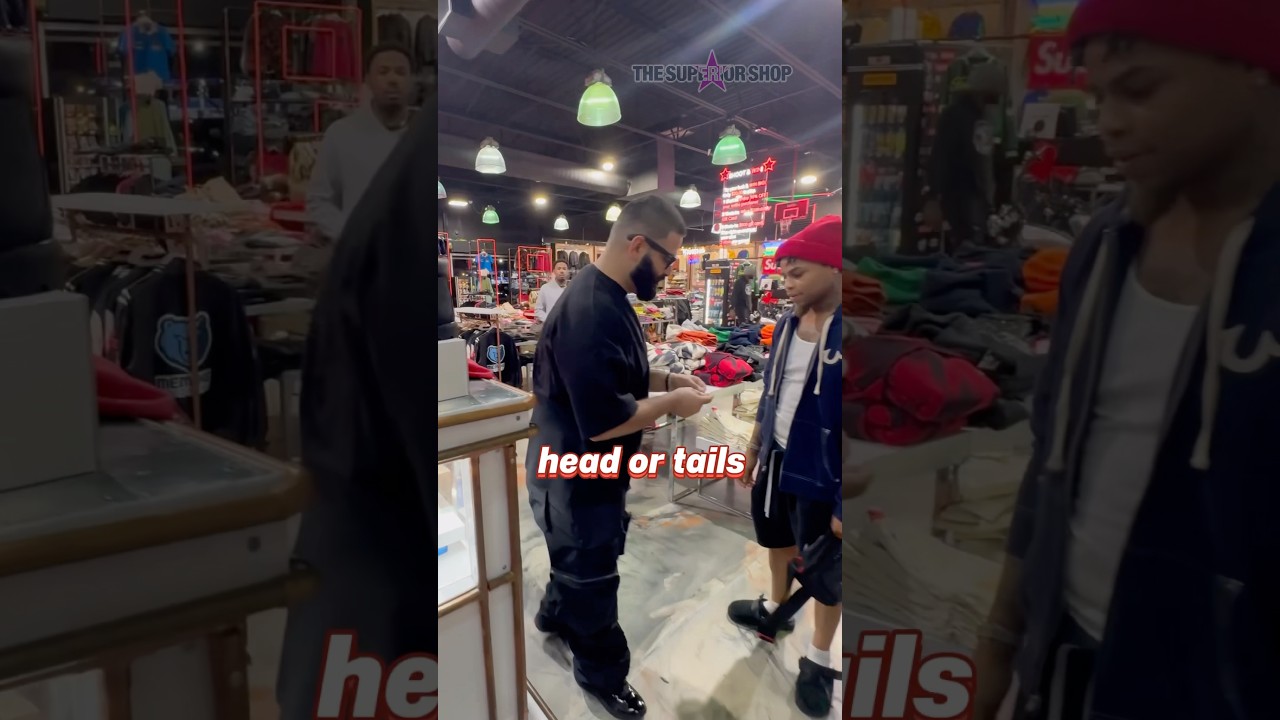 Feeling lucky? 🪙 ask for our Coin Flip Discount! 