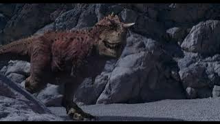 Carnotauro Encurrala o Bando e ATACA! · Disney: Dinossauro (2000) · Full HD