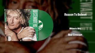 ROD STEWART Reason To Believe ( Unplugged ) 🎧 audio