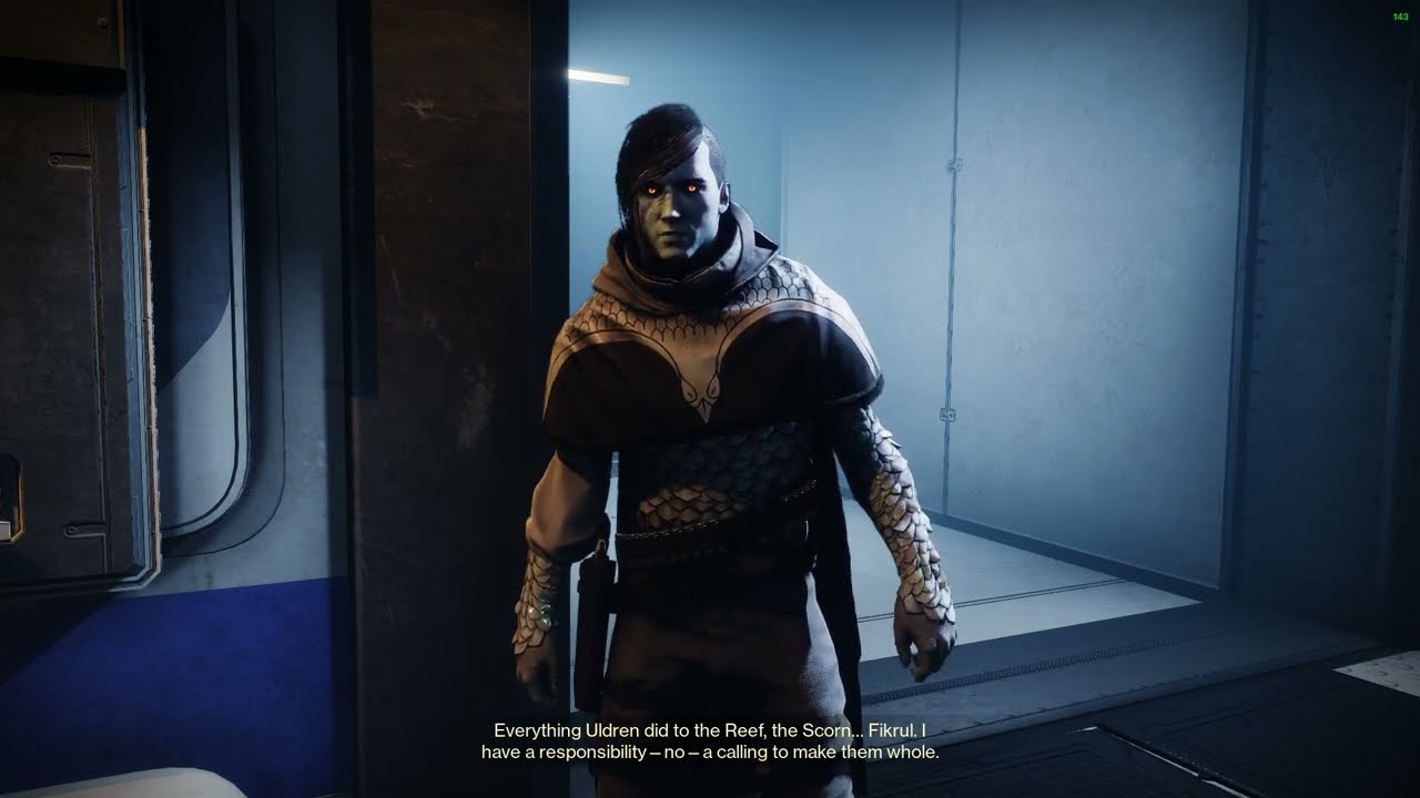 Crow the New Hunter Vanguard!? Destiny 2 Season 17 YouTube