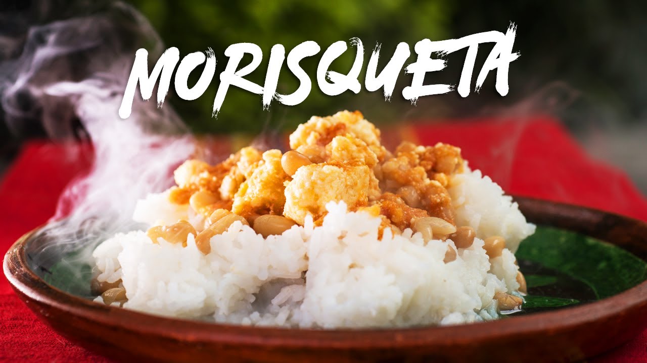 Video Receta - Morisqueta - YouTube