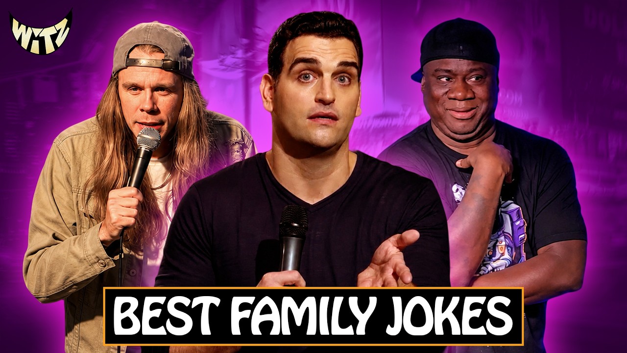 You Can’t Choose Your Family | Stand Up Comedy Compilation
