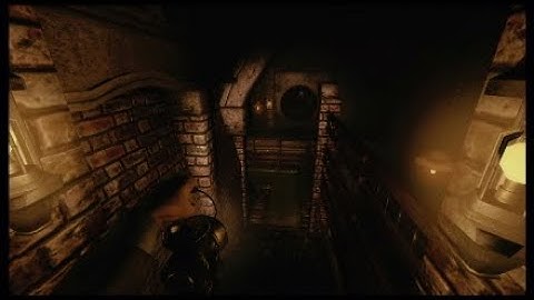 Sewer Madness - Amnesia - A Machine For Pigs #5